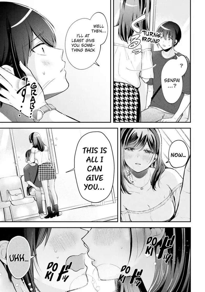 Kimi Tte Watashi No Koto Suki Nandesho 18 11