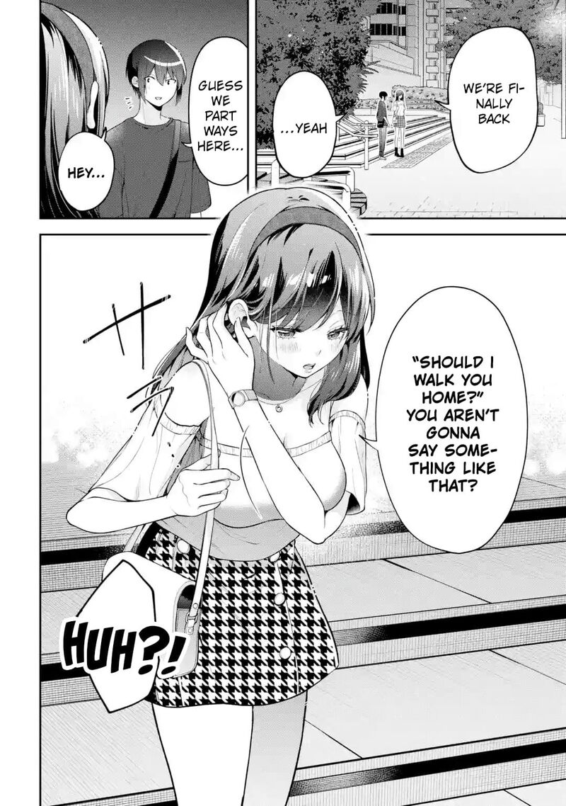 Kimi Tte Watashi No Koto Suki Nandesho 18 16