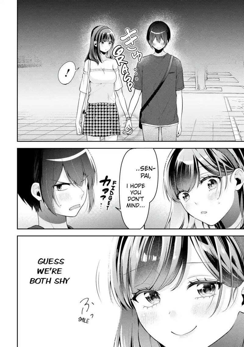 Kimi Tte Watashi No Koto Suki Nandesho 18 18