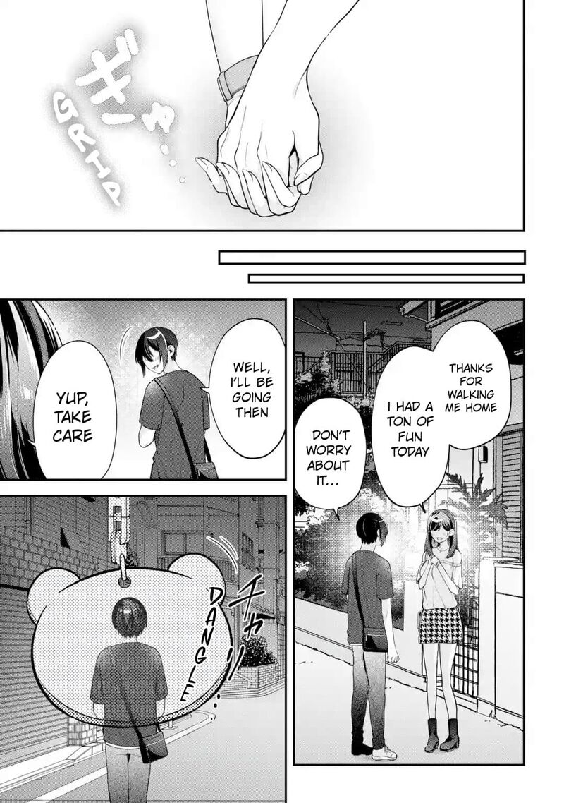 Kimi Tte Watashi No Koto Suki Nandesho 18 19