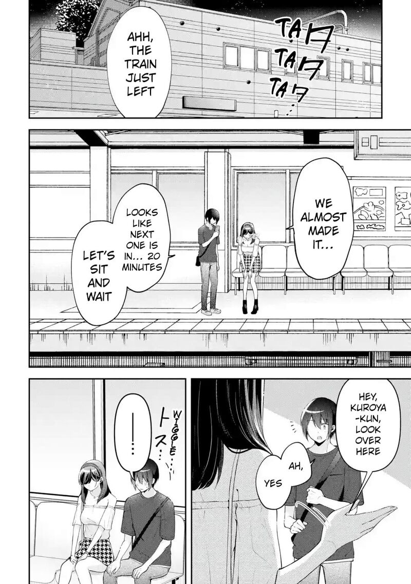 Kimi Tte Watashi No Koto Suki Nandesho 18 2