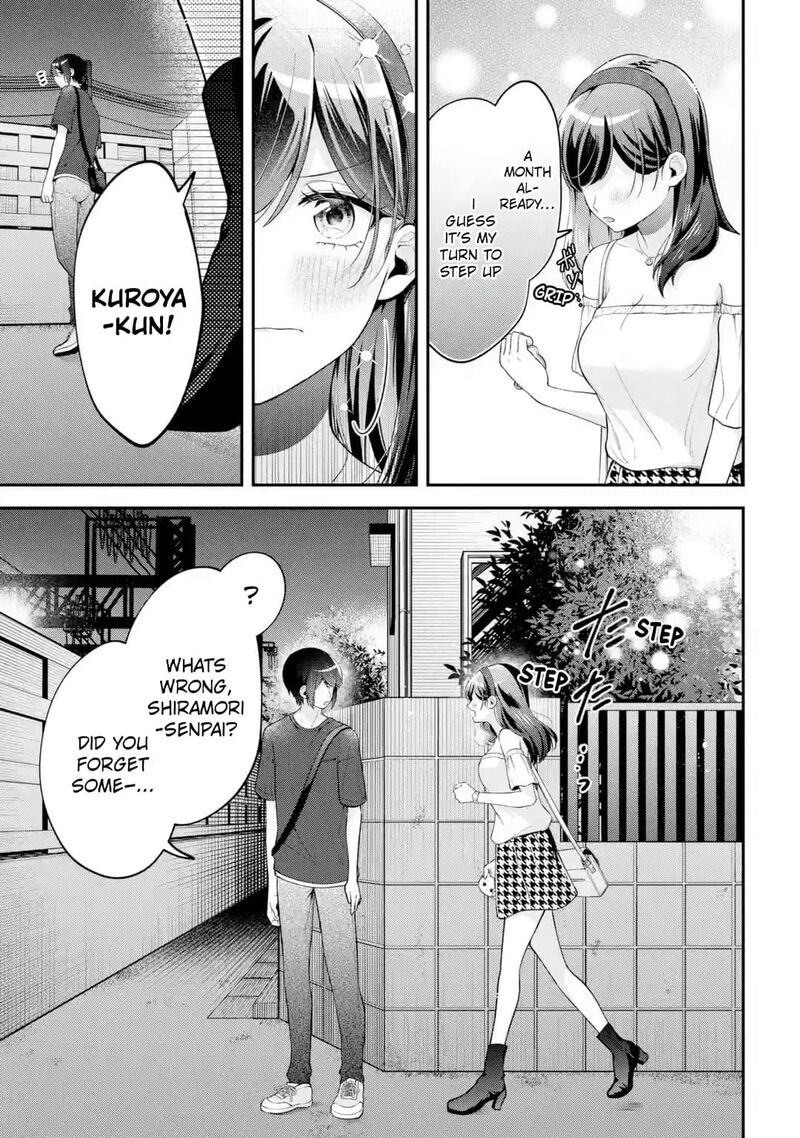 Kimi Tte Watashi No Koto Suki Nandesho 18 21