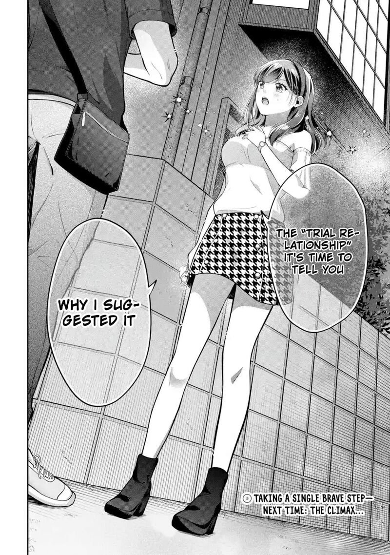 Kimi Tte Watashi No Koto Suki Nandesho 18 22