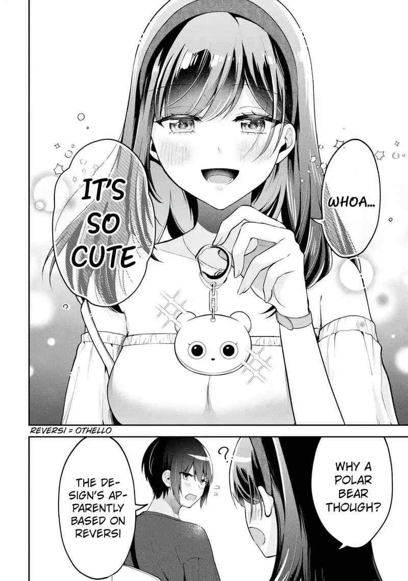 Kimi Tte Watashi No Koto Suki Nandesho 18 6