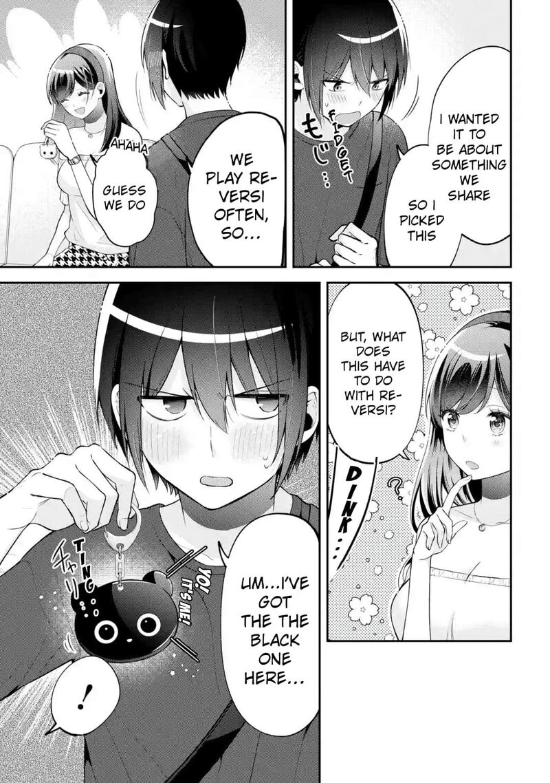 Kimi Tte Watashi No Koto Suki Nandesho 18 7
