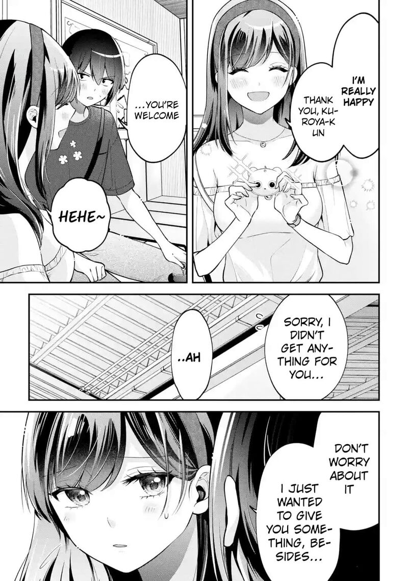 Kimi Tte Watashi No Koto Suki Nandesho 18 9