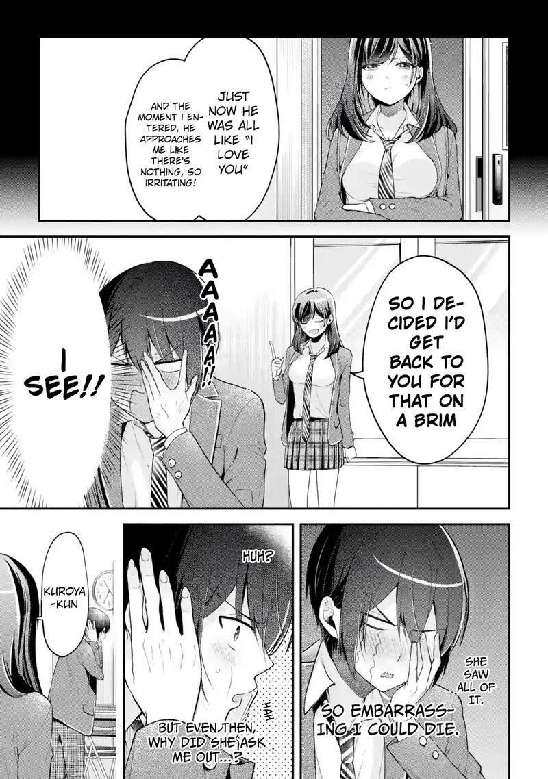 Kimi Tte Watashi No Koto Suki Nandesho 19 11