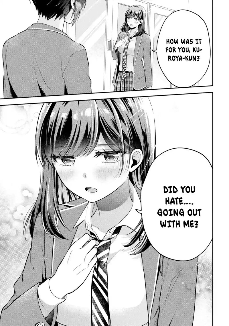 Kimi Tte Watashi No Koto Suki Nandesho 19 15