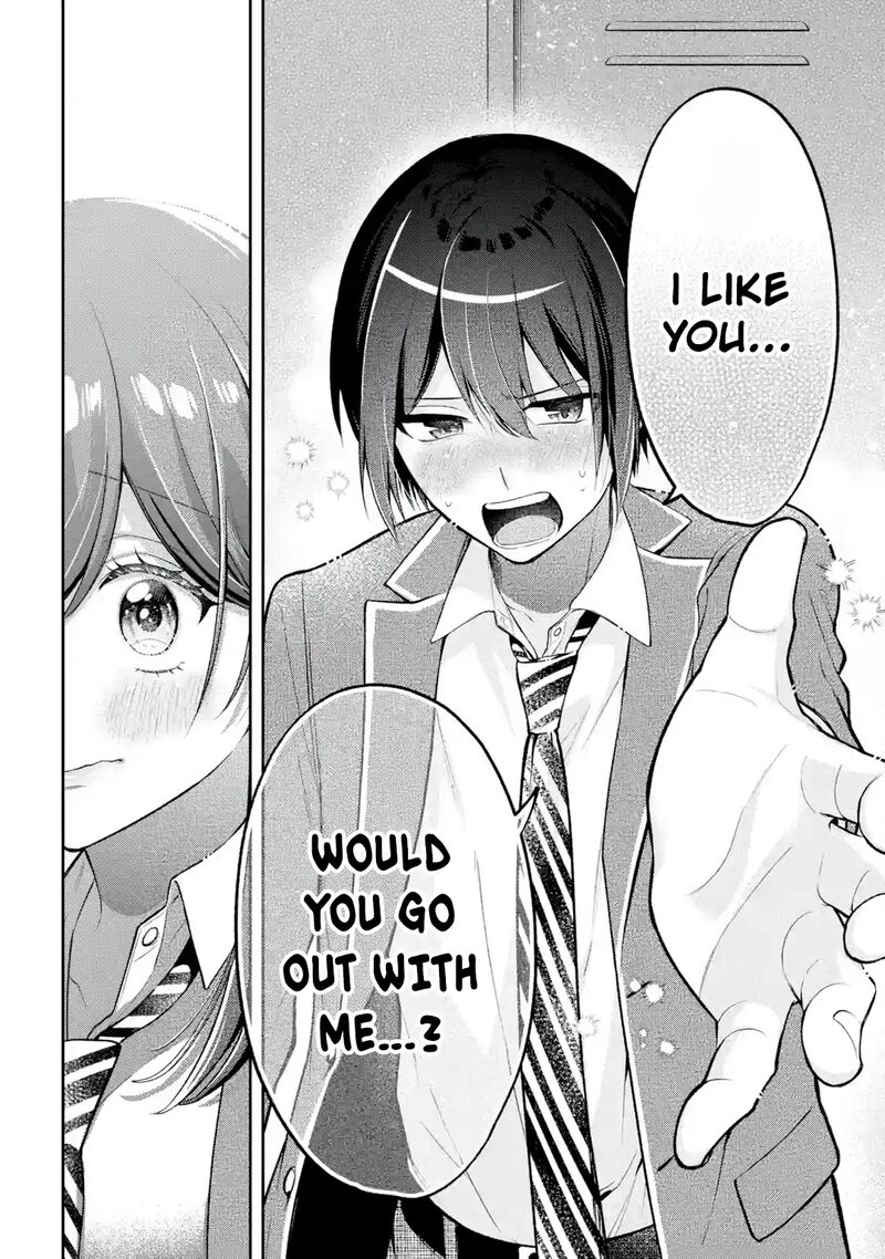 Kimi Tte Watashi No Koto Suki Nandesho 19 20