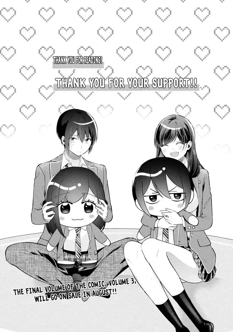 Kimi Tte Watashi No Koto Suki Nandesho 19 27