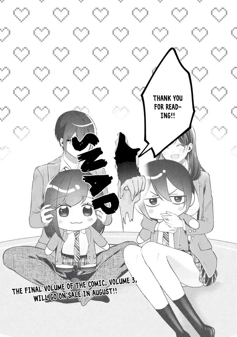 Kimi Tte Watashi No Koto Suki Nandesho 19 28