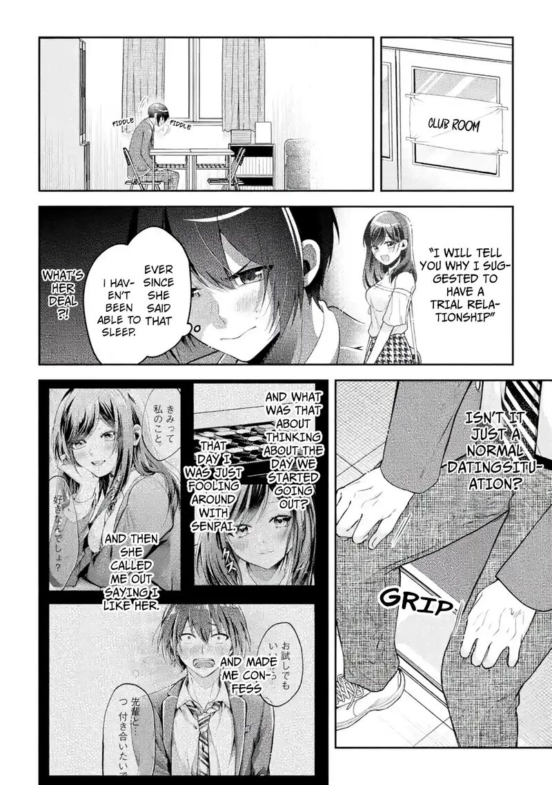 Kimi Tte Watashi No Koto Suki Nandesho 19 4