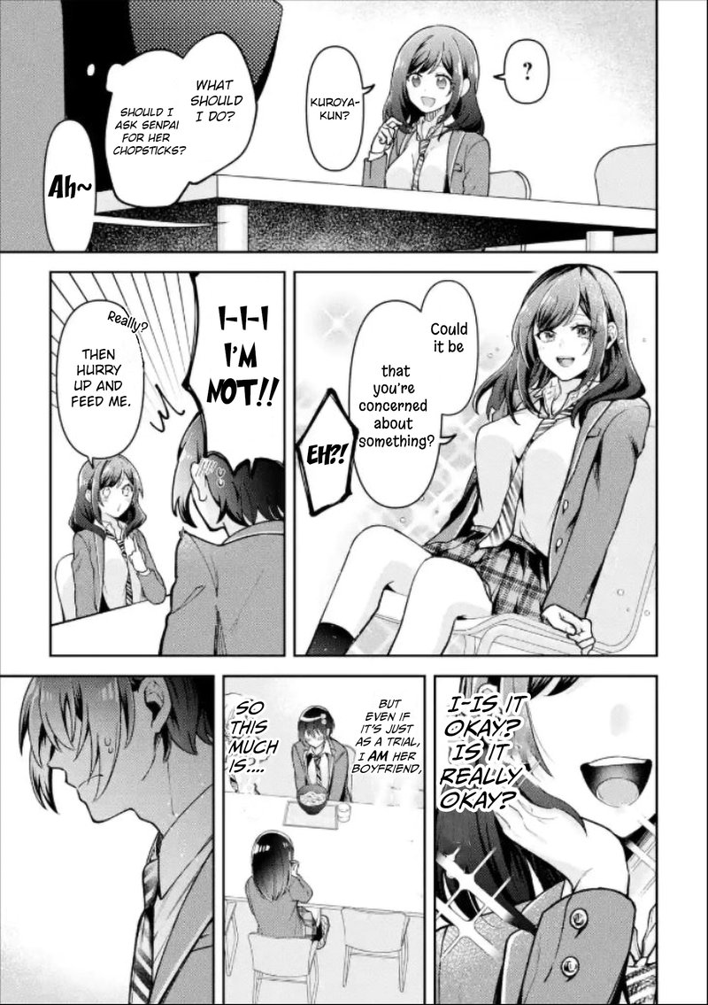 Kimi Tte Watashi No Koto Suki Nandesho 2 13