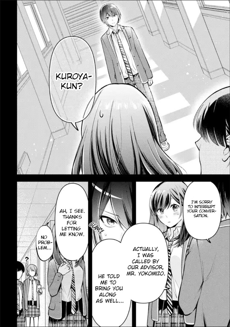 Kimi Tte Watashi No Koto Suki Nandesho 4 12