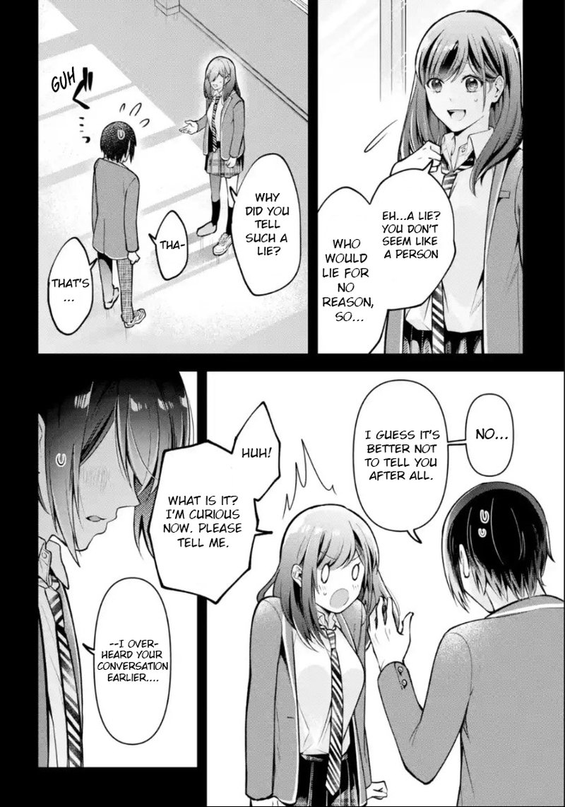 Kimi Tte Watashi No Koto Suki Nandesho 4 14