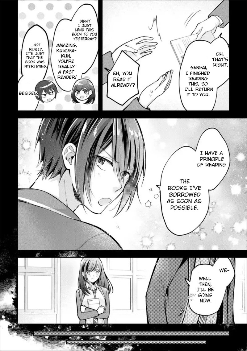 Kimi Tte Watashi No Koto Suki Nandesho 4 18