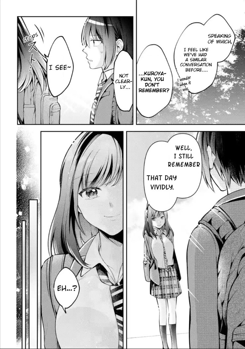 Kimi Tte Watashi No Koto Suki Nandesho 4 8