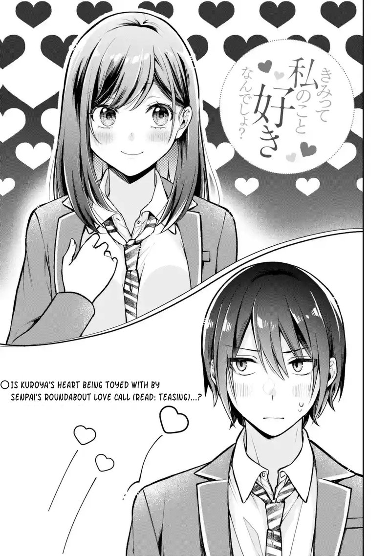 Kimi Tte Watashi No Koto Suki Nandesho 5 1