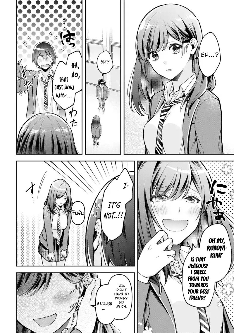 Kimi Tte Watashi No Koto Suki Nandesho 5 10