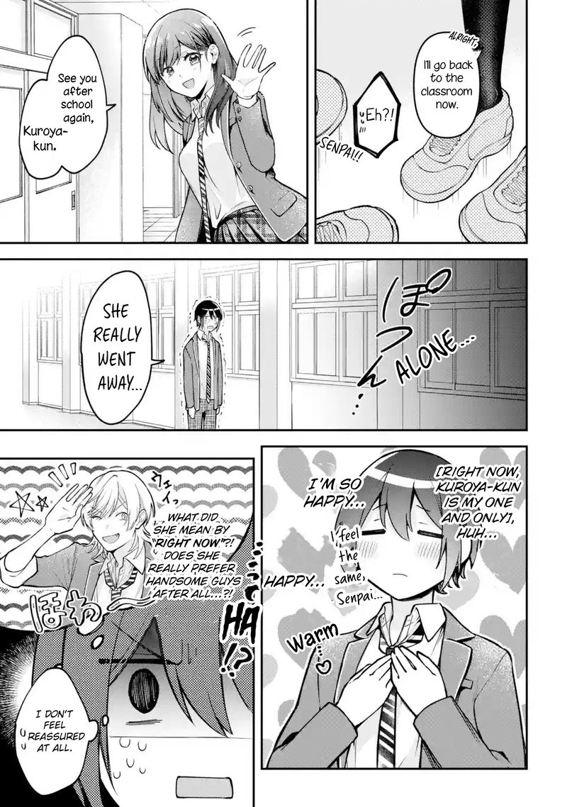 Kimi Tte Watashi No Koto Suki Nandesho 5 13