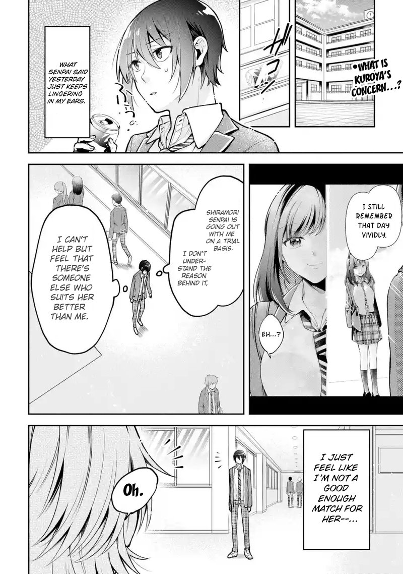 Kimi Tte Watashi No Koto Suki Nandesho 5 2
