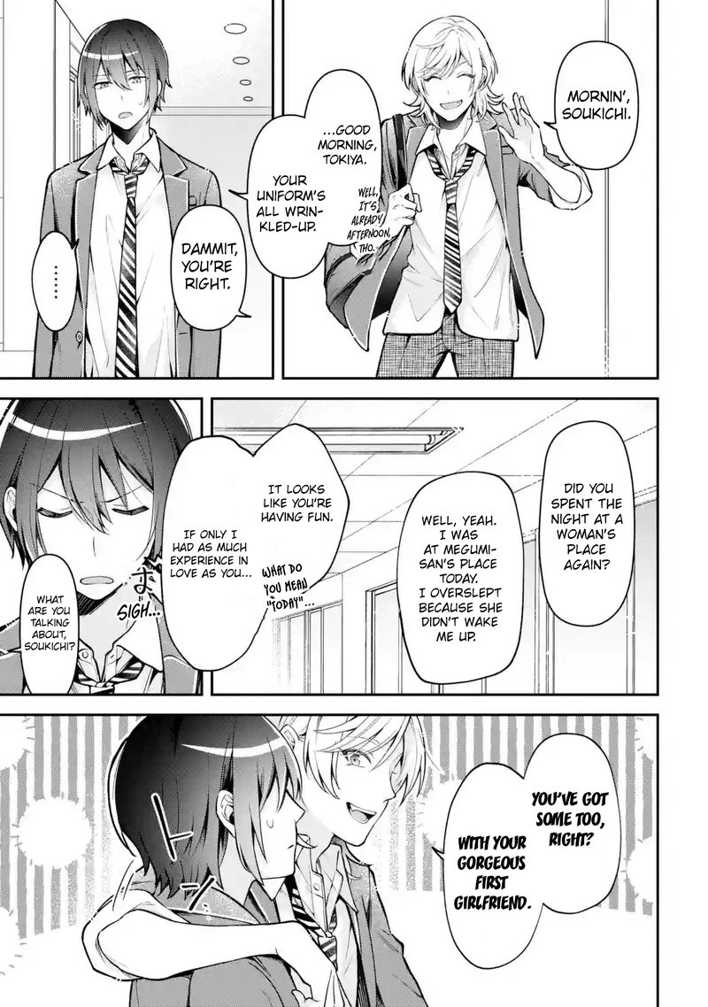 Kimi Tte Watashi No Koto Suki Nandesho 5 3