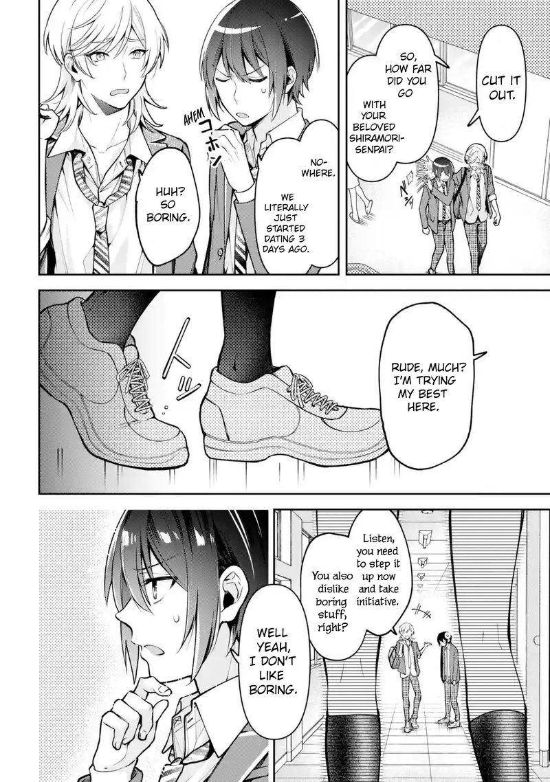 Kimi Tte Watashi No Koto Suki Nandesho 5 4