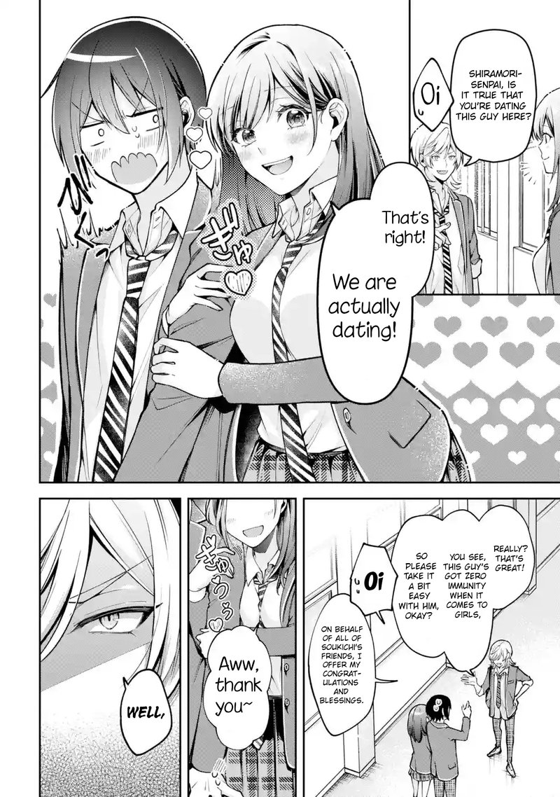 Kimi Tte Watashi No Koto Suki Nandesho 5 6