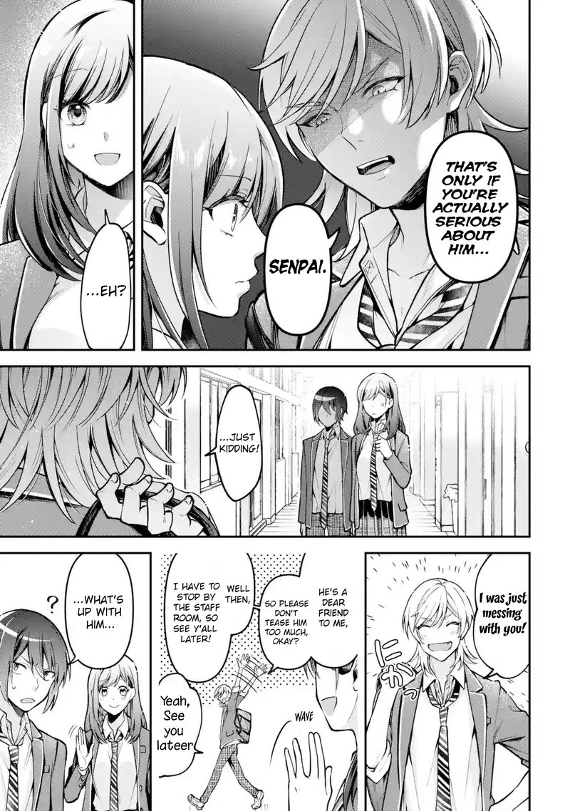 Kimi Tte Watashi No Koto Suki Nandesho 5 7