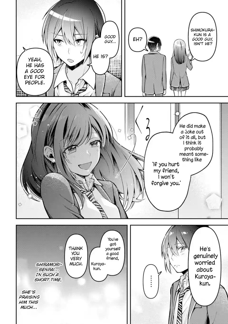 Kimi Tte Watashi No Koto Suki Nandesho 5 8