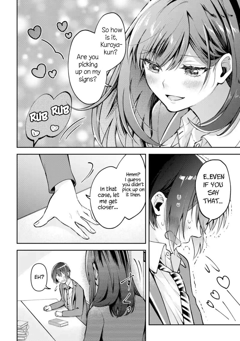 Kimi Tte Watashi No Koto Suki Nandesho 6 10