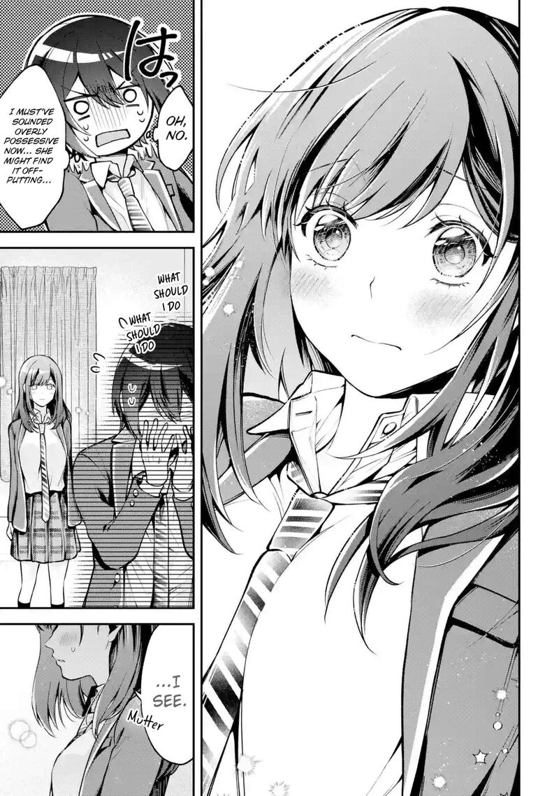 Kimi Tte Watashi No Koto Suki Nandesho 6 13