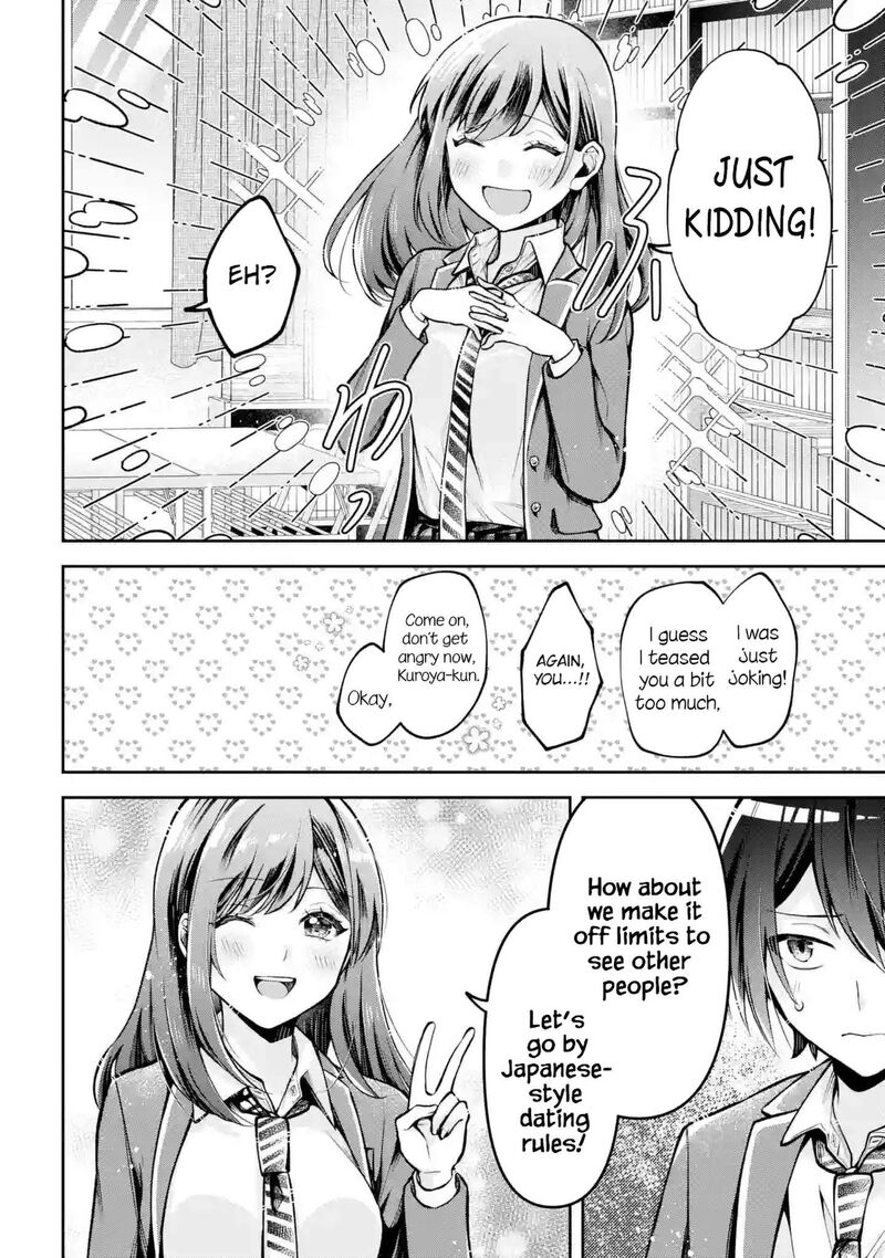 Kimi Tte Watashi No Koto Suki Nandesho 6 14