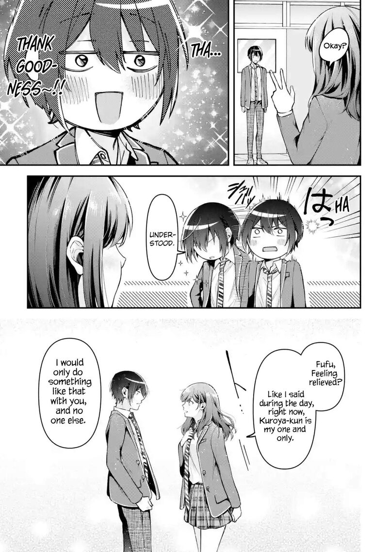 Kimi Tte Watashi No Koto Suki Nandesho 6 15