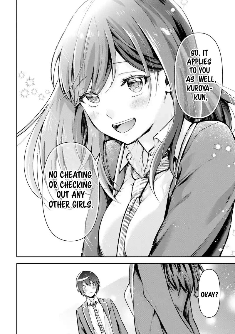 Kimi Tte Watashi No Koto Suki Nandesho 6 16