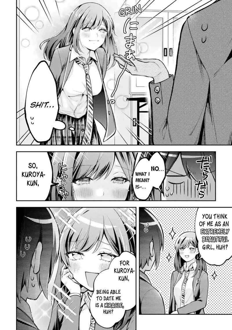Kimi Tte Watashi No Koto Suki Nandesho 6 18