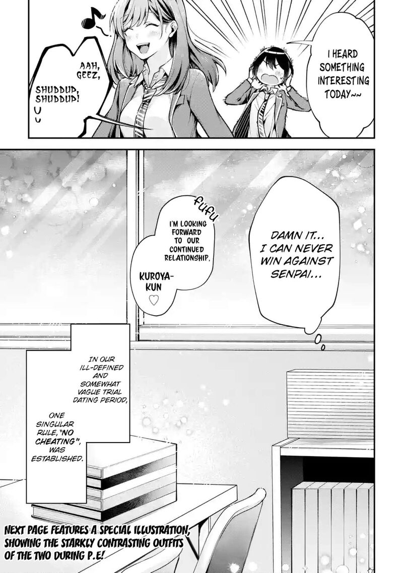Kimi Tte Watashi No Koto Suki Nandesho 6 19