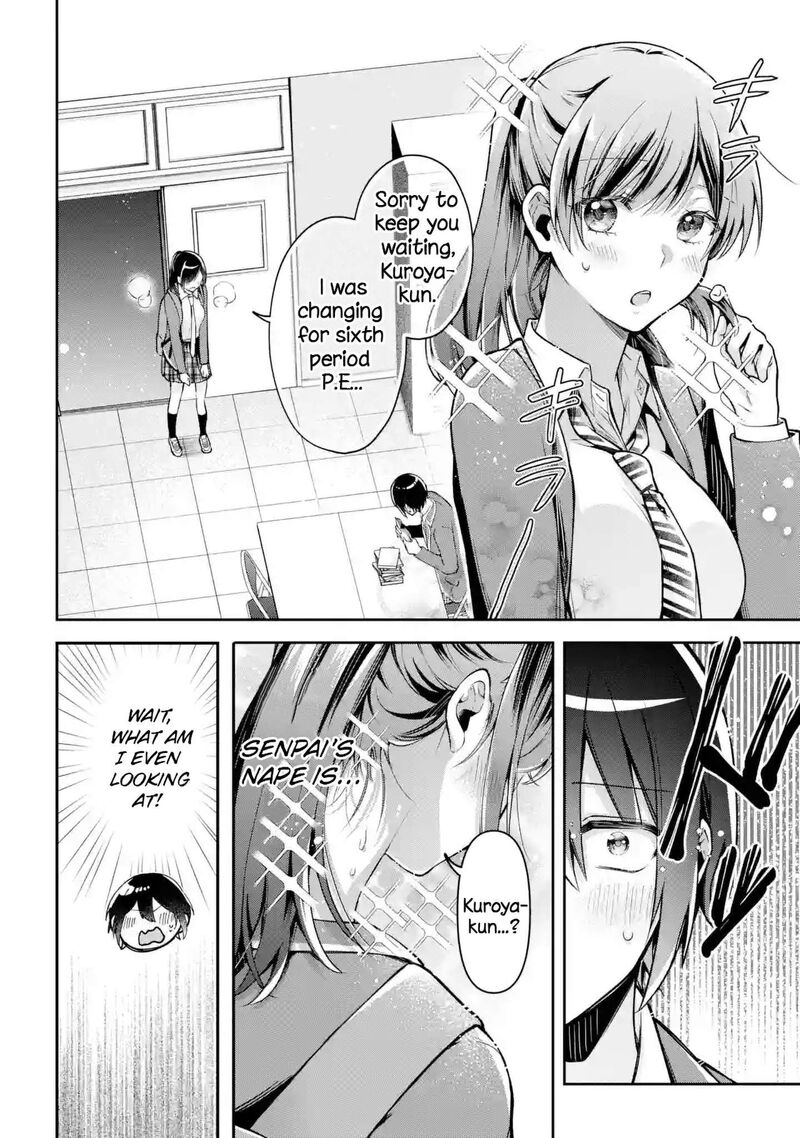 Kimi Tte Watashi No Koto Suki Nandesho 6 2