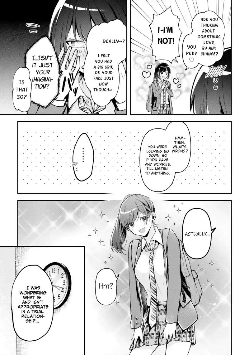 Kimi Tte Watashi No Koto Suki Nandesho 6 3