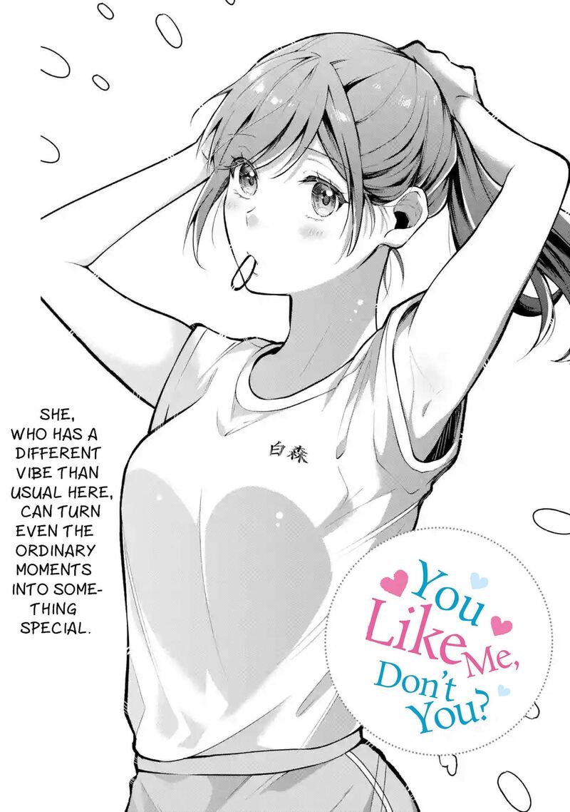 Kimi Tte Watashi No Koto Suki Nandesho 6 4