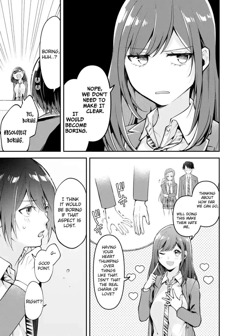 Kimi Tte Watashi No Koto Suki Nandesho 6 5