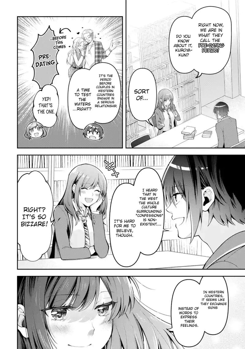 Kimi Tte Watashi No Koto Suki Nandesho 6 6