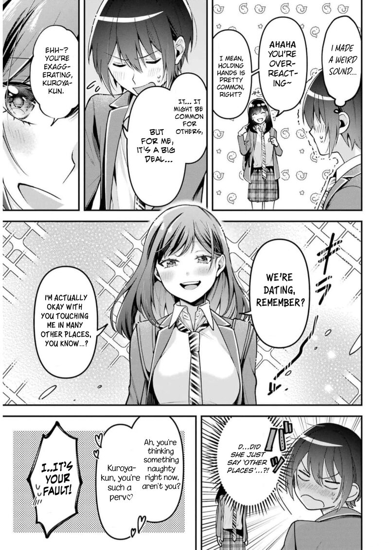 Kimi Tte Watashi No Koto Suki Nandesho 7 11