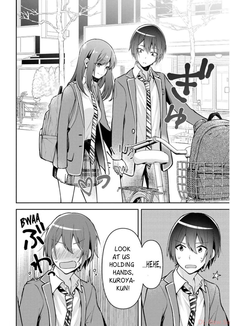 Kimi Tte Watashi No Koto Suki Nandesho 7 14