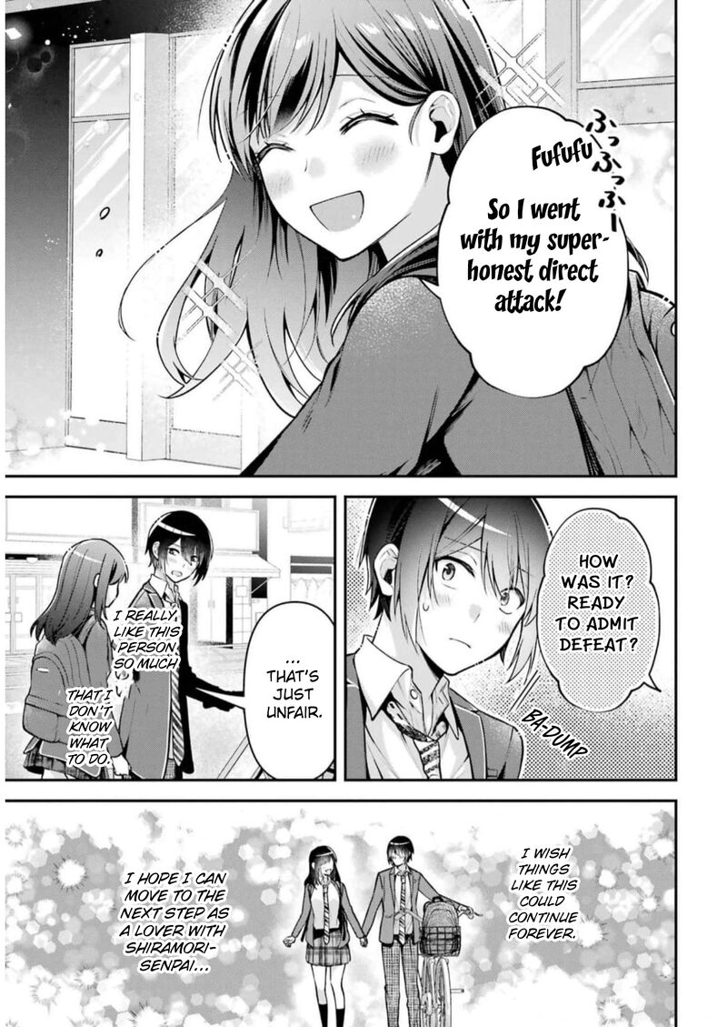 Kimi Tte Watashi No Koto Suki Nandesho 7 17