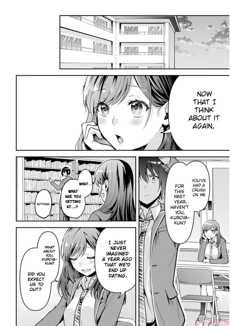Kimi Tte Watashi No Koto Suki Nandesho 7 2