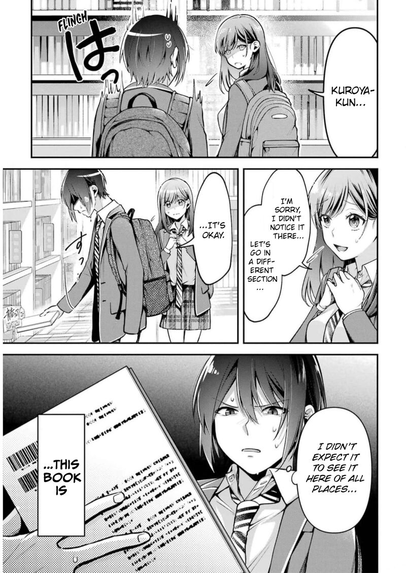Kimi Tte Watashi No Koto Suki Nandesho 7 21