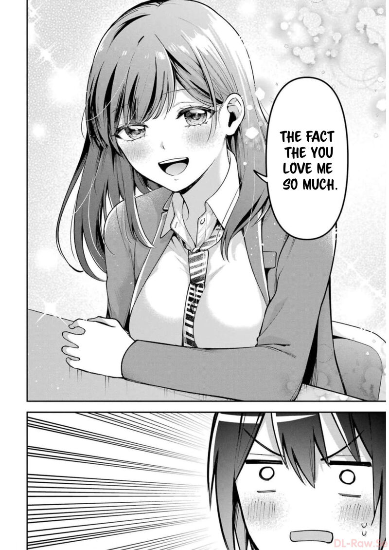Kimi Tte Watashi No Koto Suki Nandesho 7 4