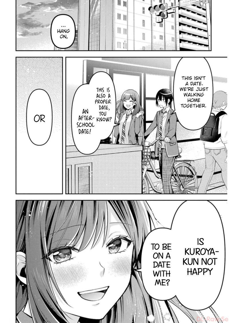 Kimi Tte Watashi No Koto Suki Nandesho 7 8
