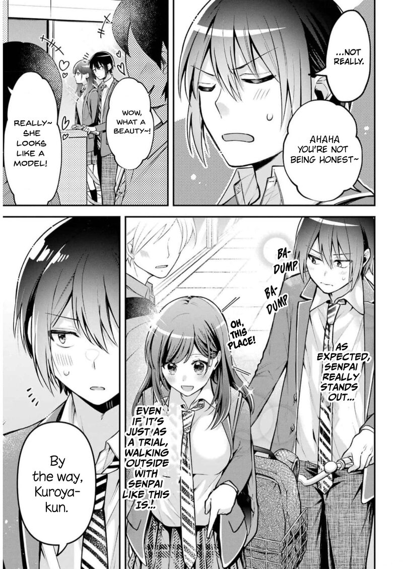 Kimi Tte Watashi No Koto Suki Nandesho 7 9
